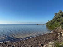 Water access just five minutes walk away