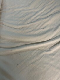 Dirty sheets