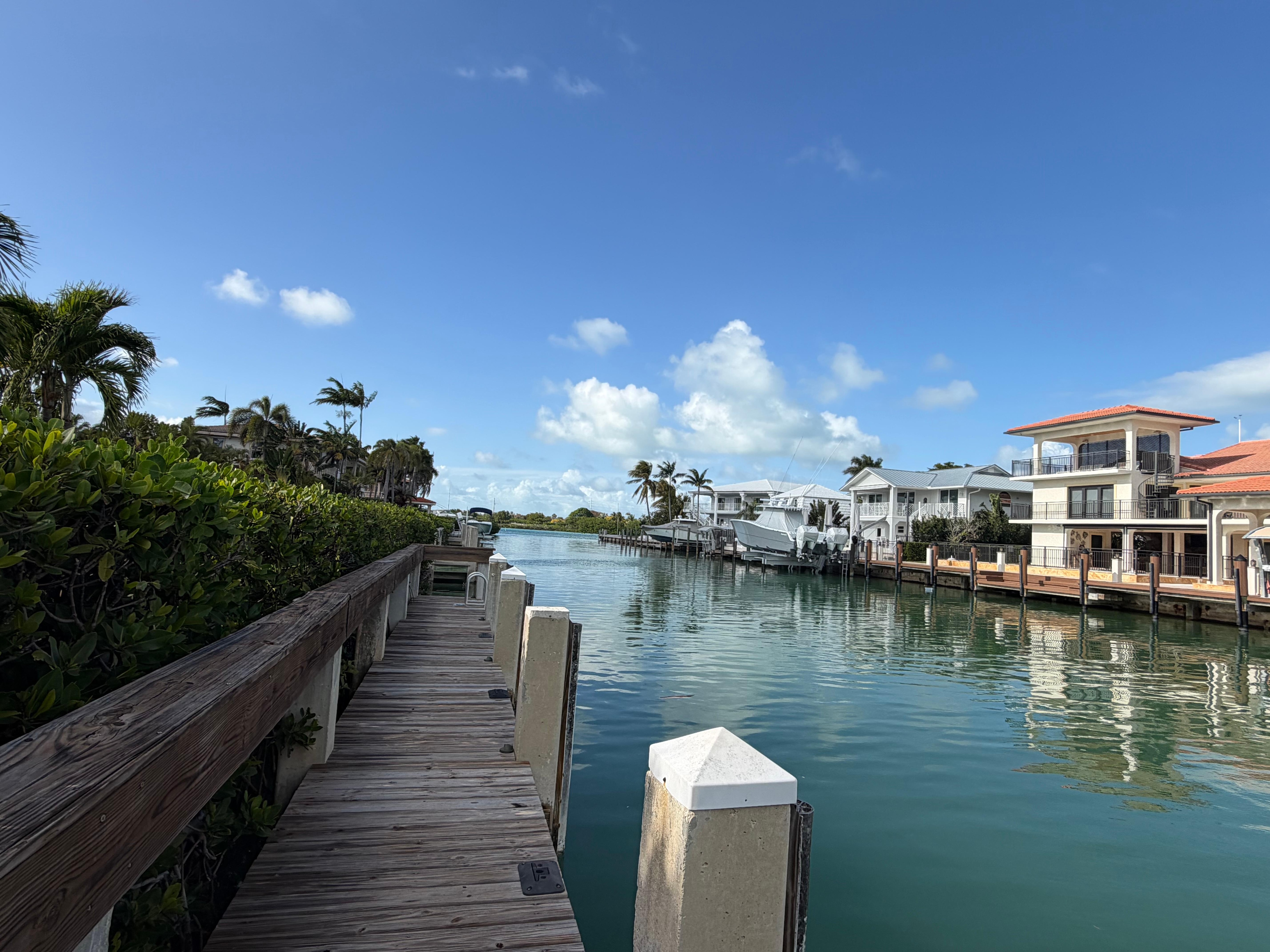 Canal view 