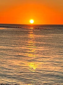 Sunrise...