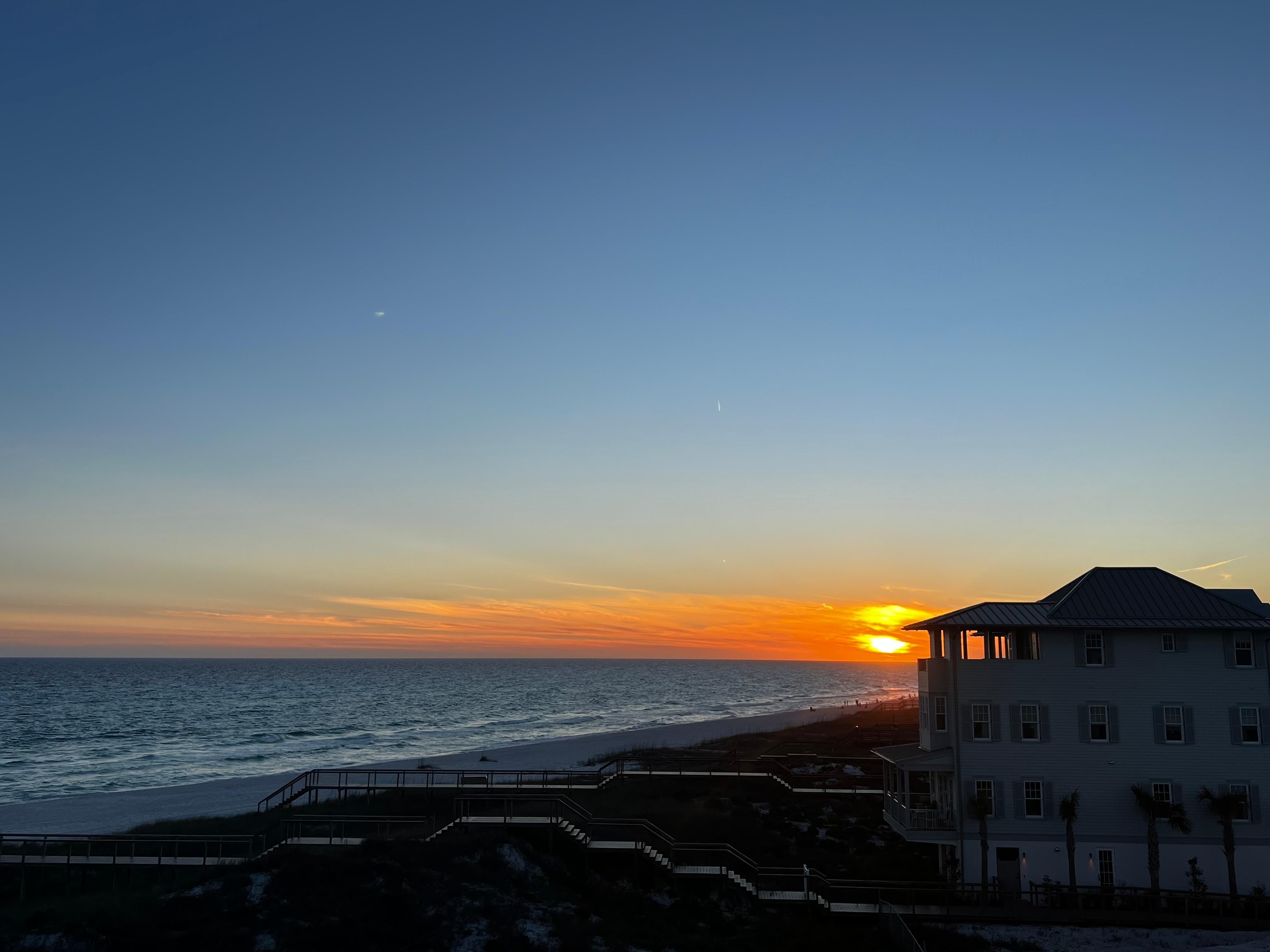 Nightly Sunsets