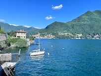 View from the deck
