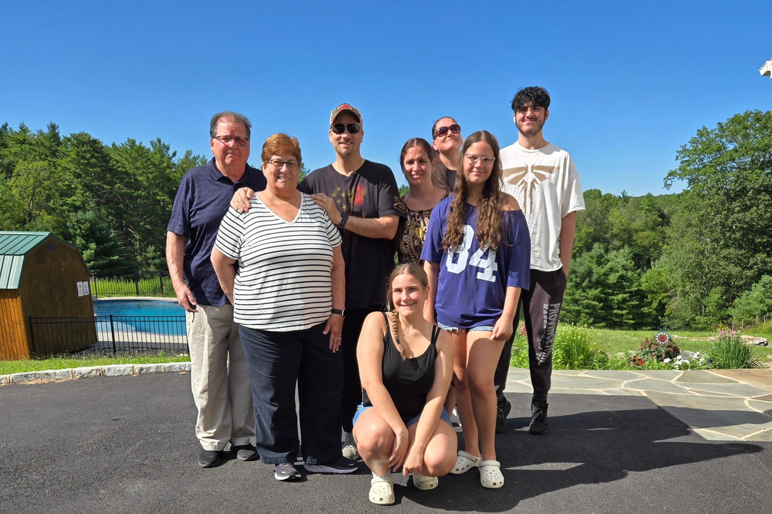 Our children and grandchildren loved 17 acres!