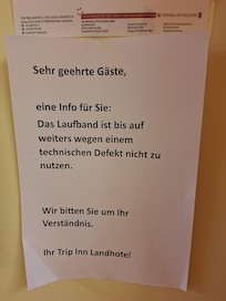 Reparaturbedarf Nr. 1