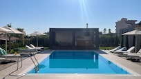 Pool am Tag