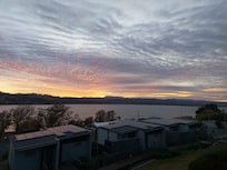 Morning river views