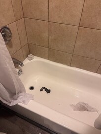 It’s worse as a close up