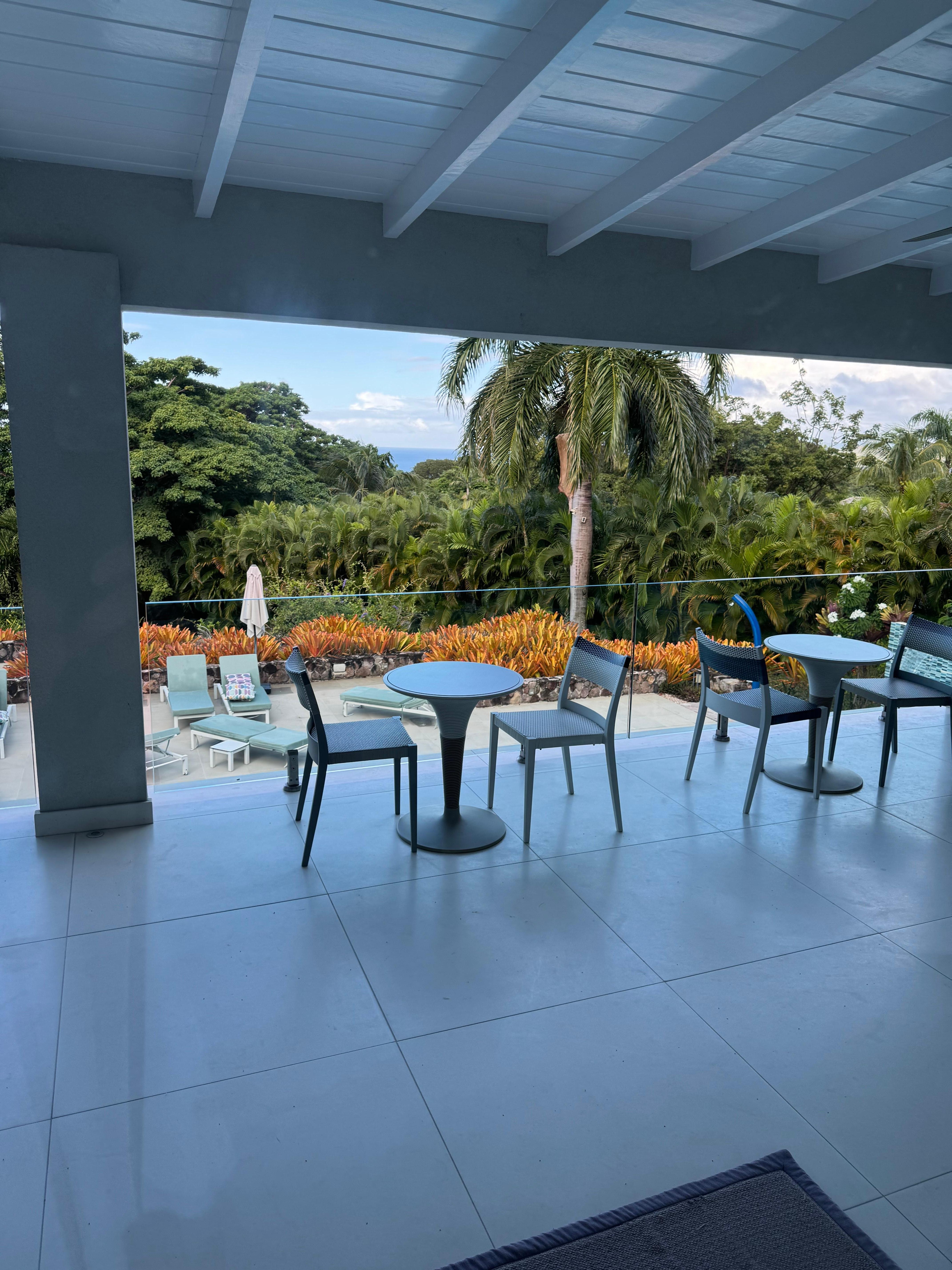 Great outdoor facilities 