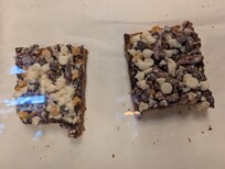 Yummy treats to eat in Newport at the baker's kitchen. An excellent place to eat for breakfast or brunch. Open until 2:00. P.m.!