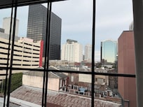 View from my room