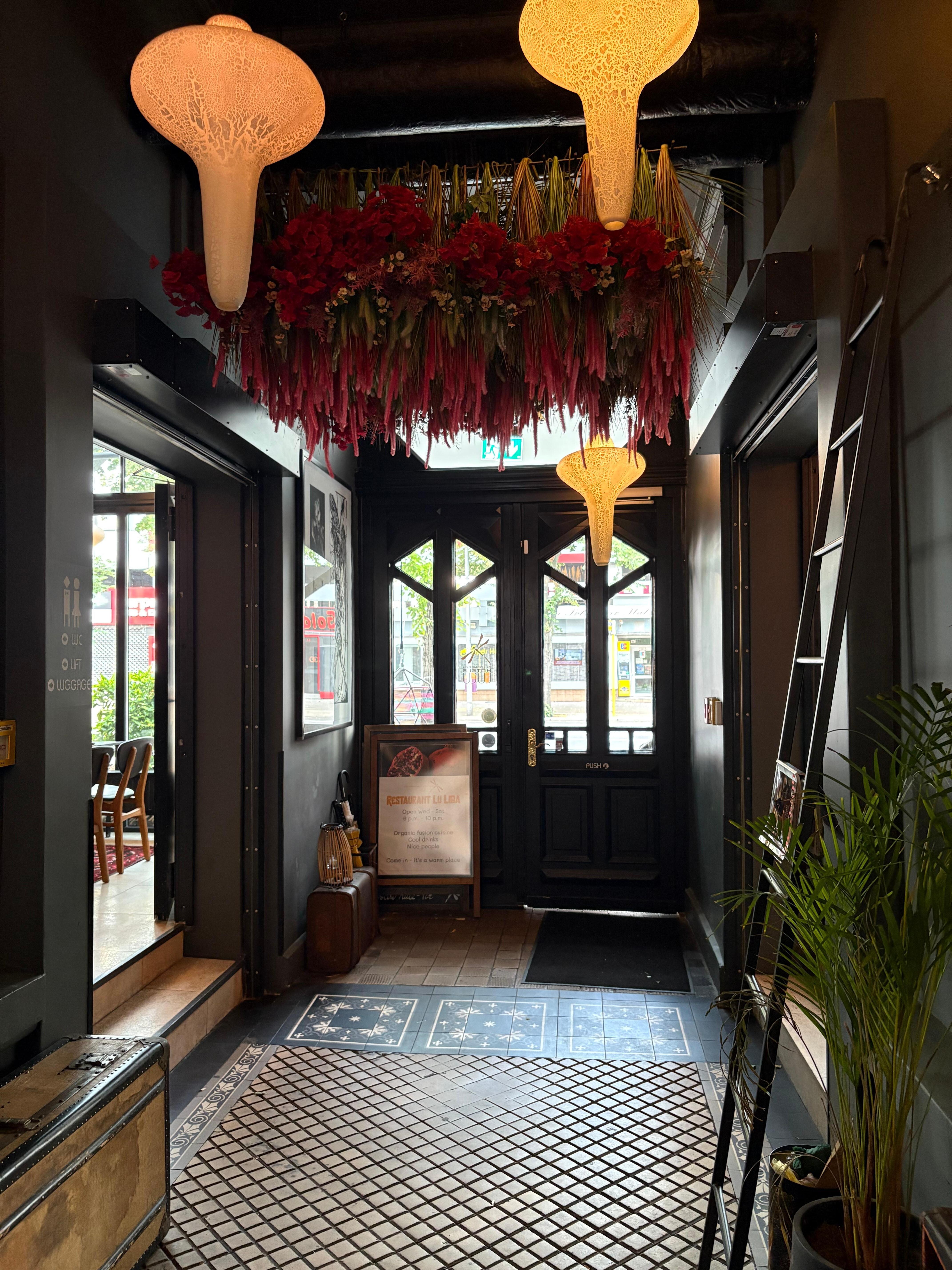 Entrance