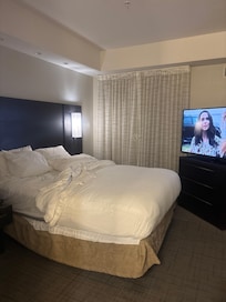 Beds were so comfortable