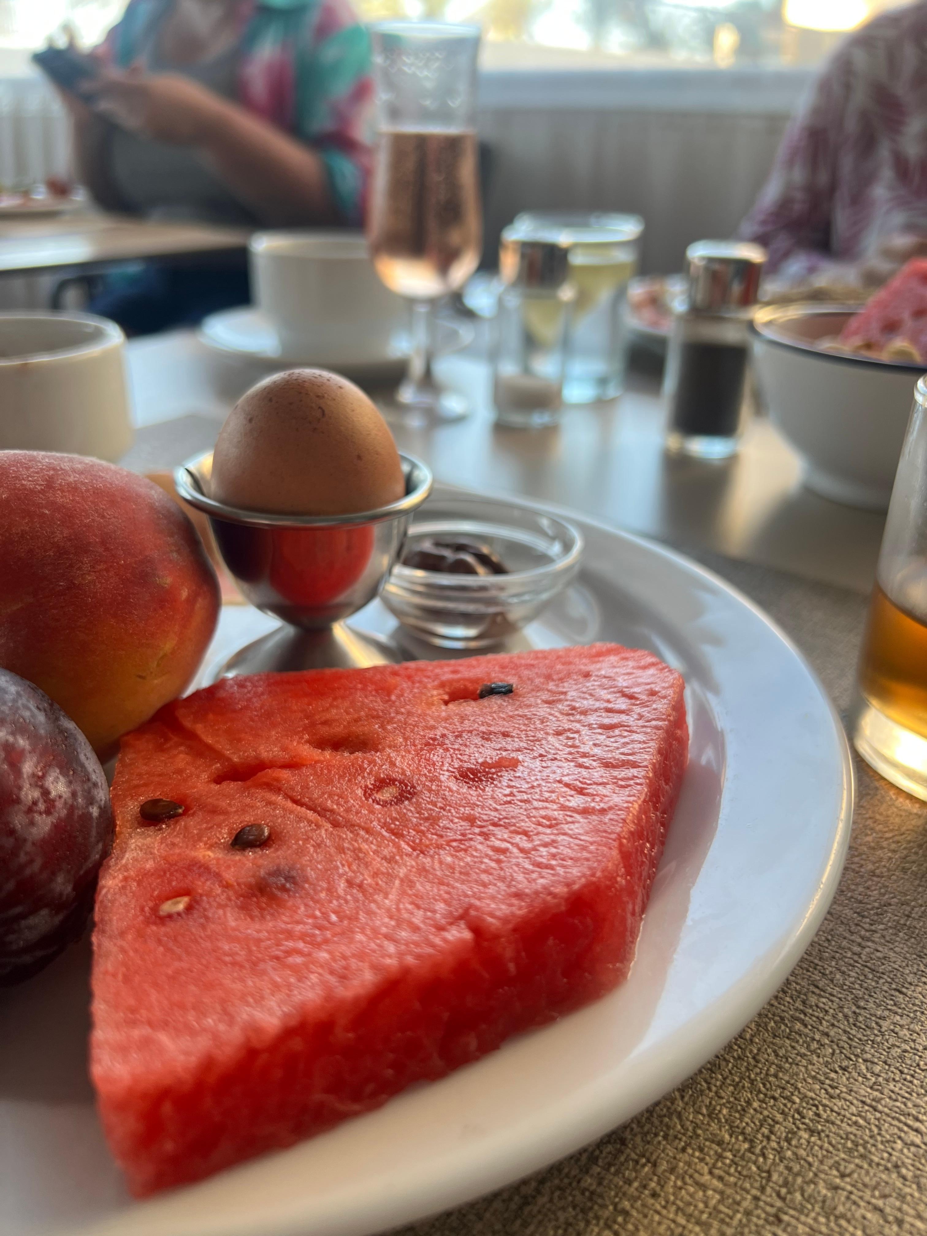 Breakfast