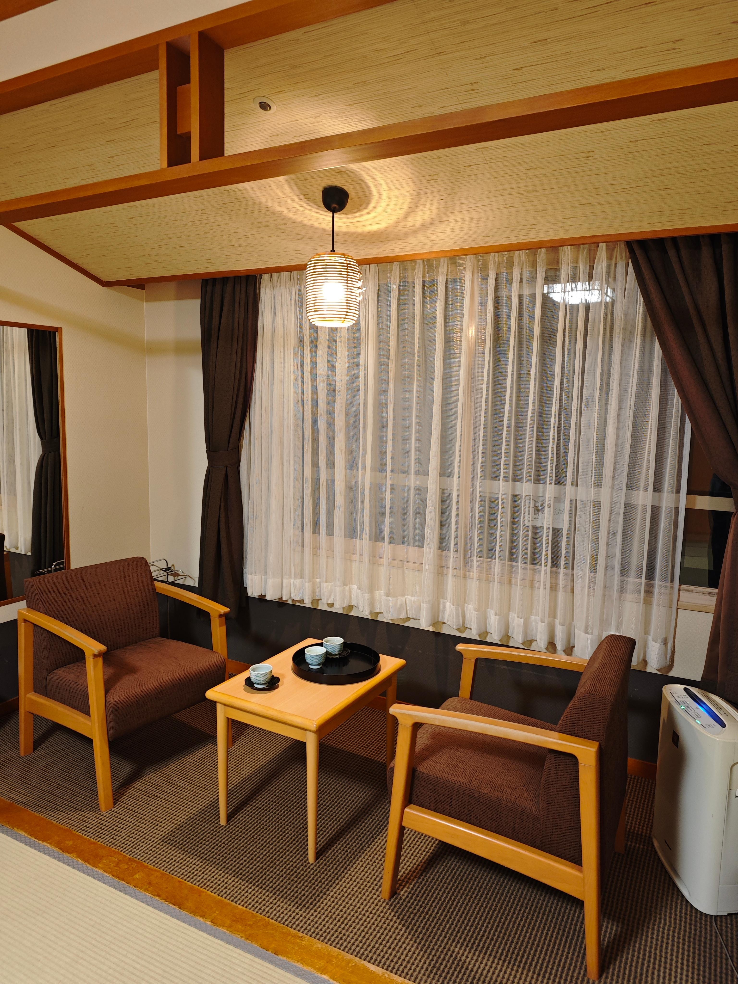 傳統客房, 非吸煙房 (Japanese Style, No Single Use)