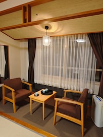 傳統客房, 非吸煙房 (Japanese Style, No Single Use)