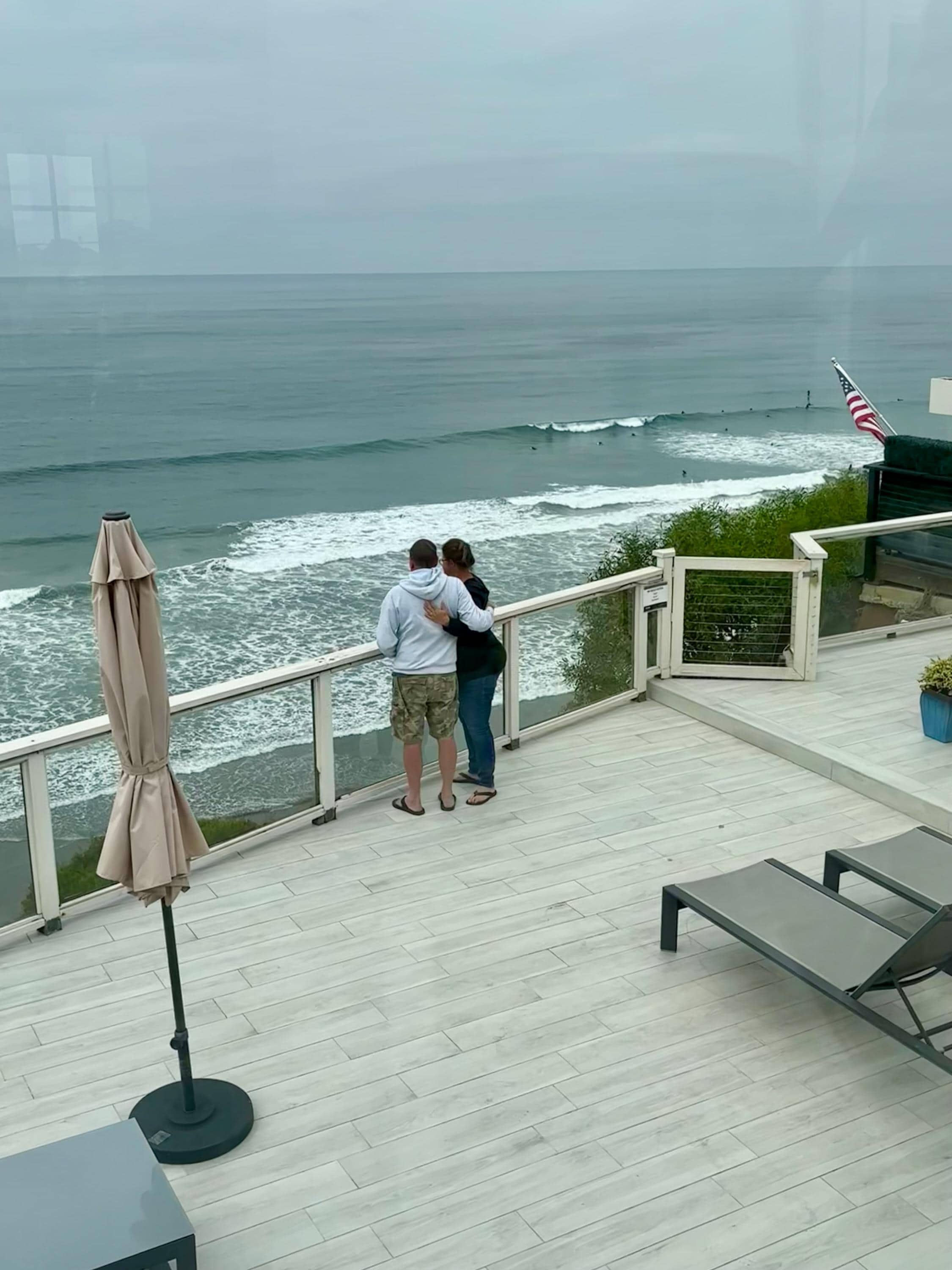 Just one of many memorable moments. 