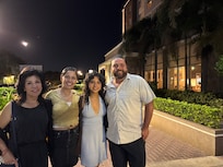 Viaje con mi familia