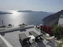 View from balcony