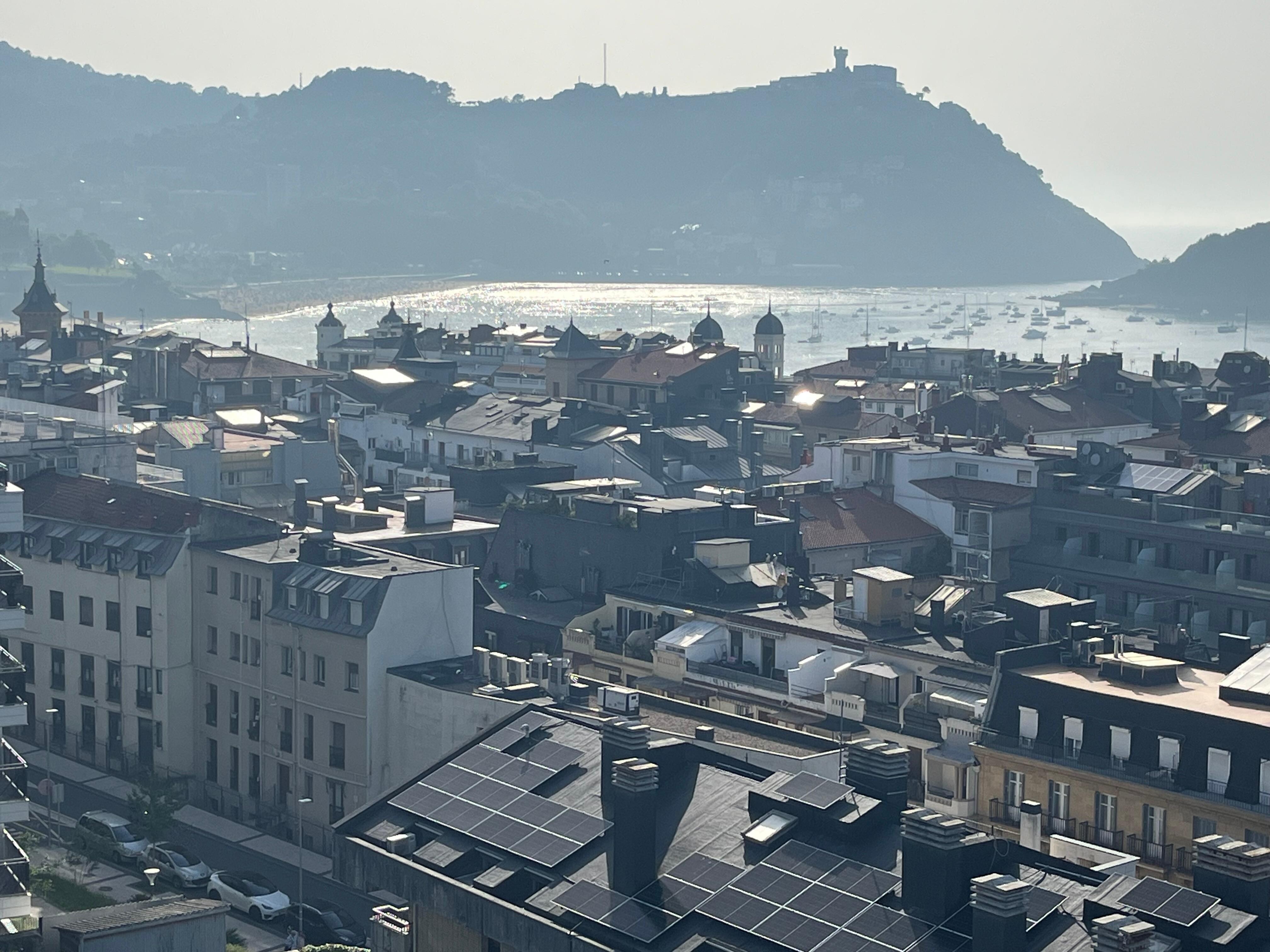 View from the the rooftop bar #2