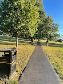 Kenilworth park nearby
