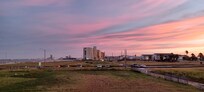 The beautiful evening skies are breathtaking when you are at Reef on the Beach!