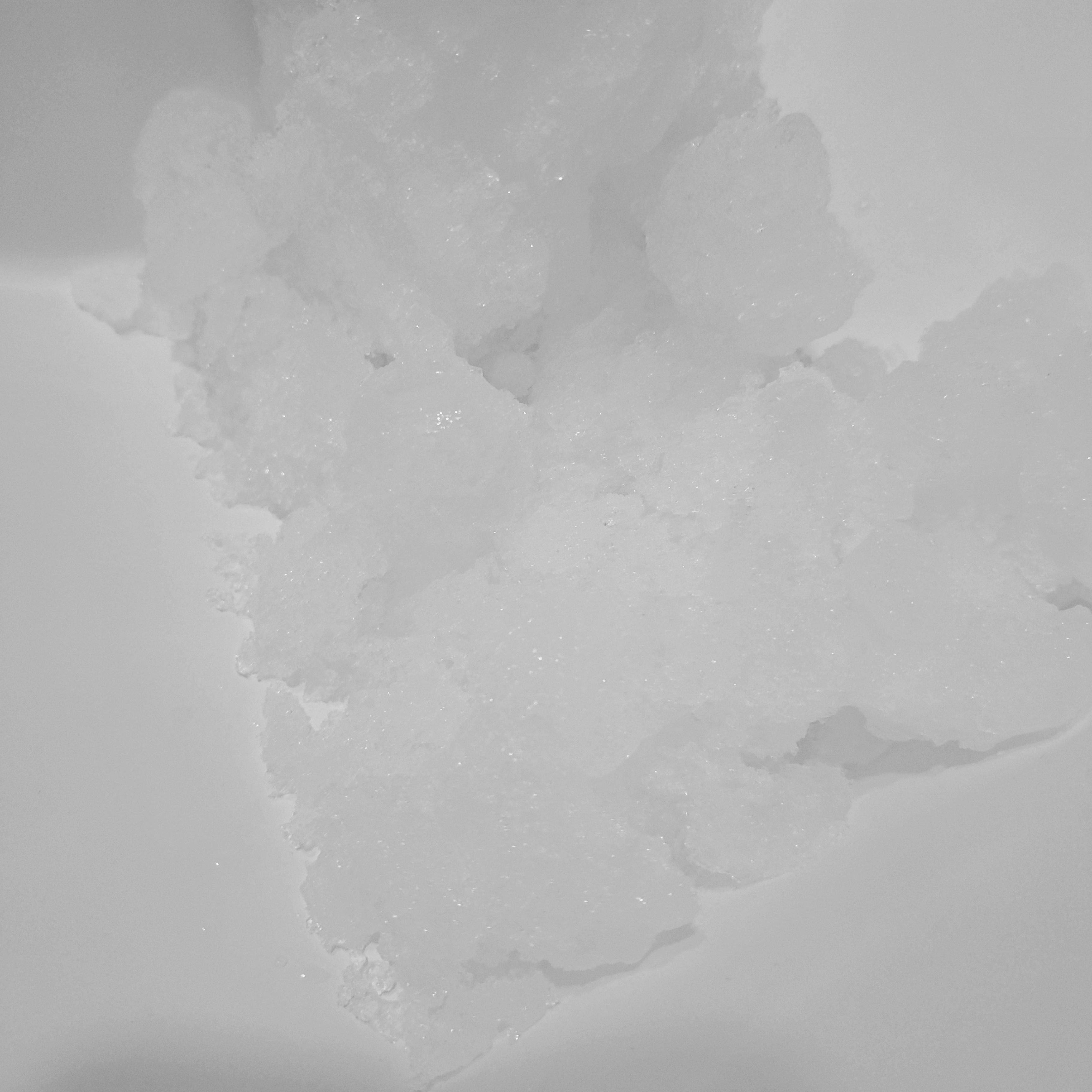 This freezer burn Frost was given to me as "ice" when I asked for ice.