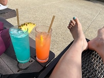 Happy Hour drinks!!
