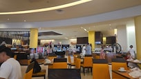 Buffet Internacional