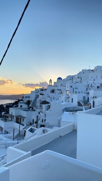 Caldera views outside room