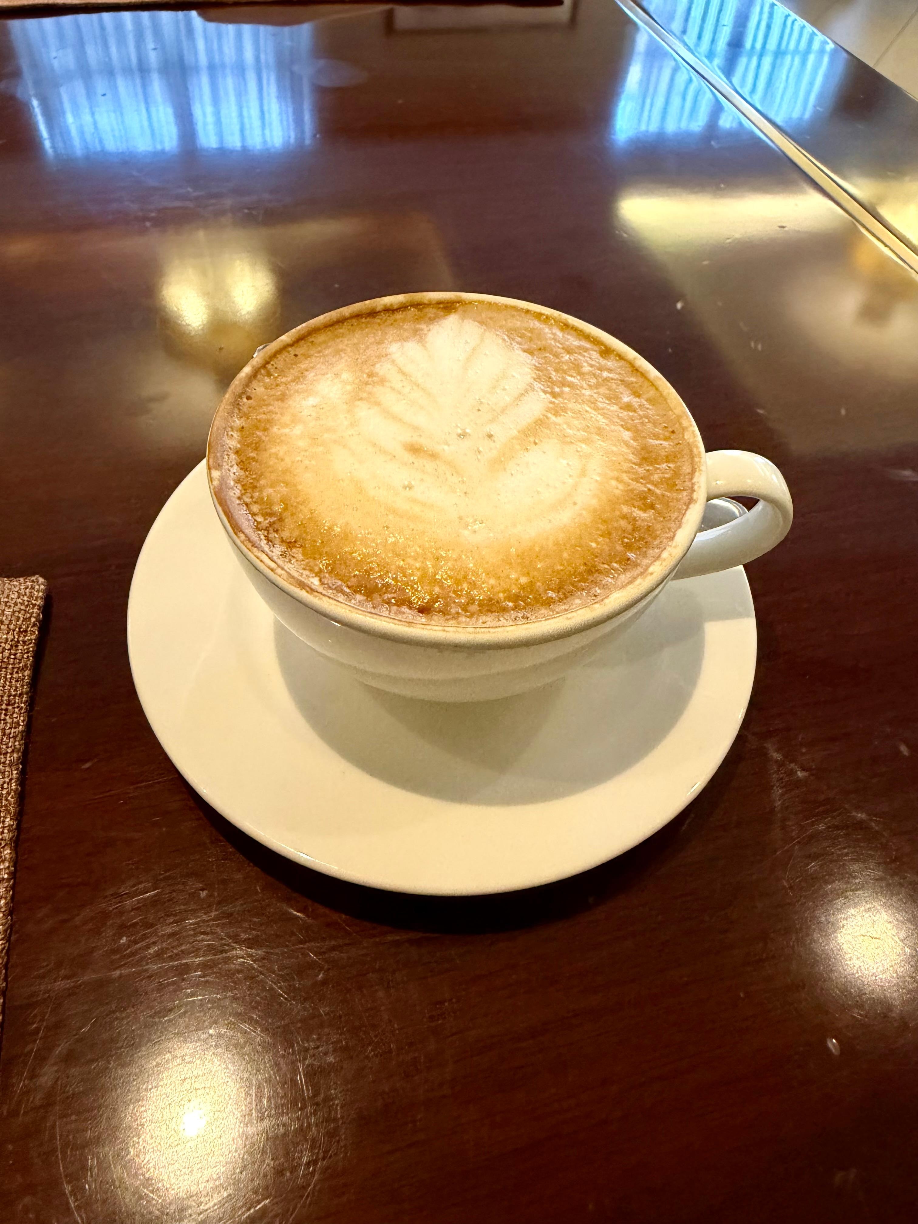 Cappuccino 
