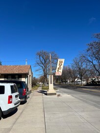 Color TV and direct dial phones!