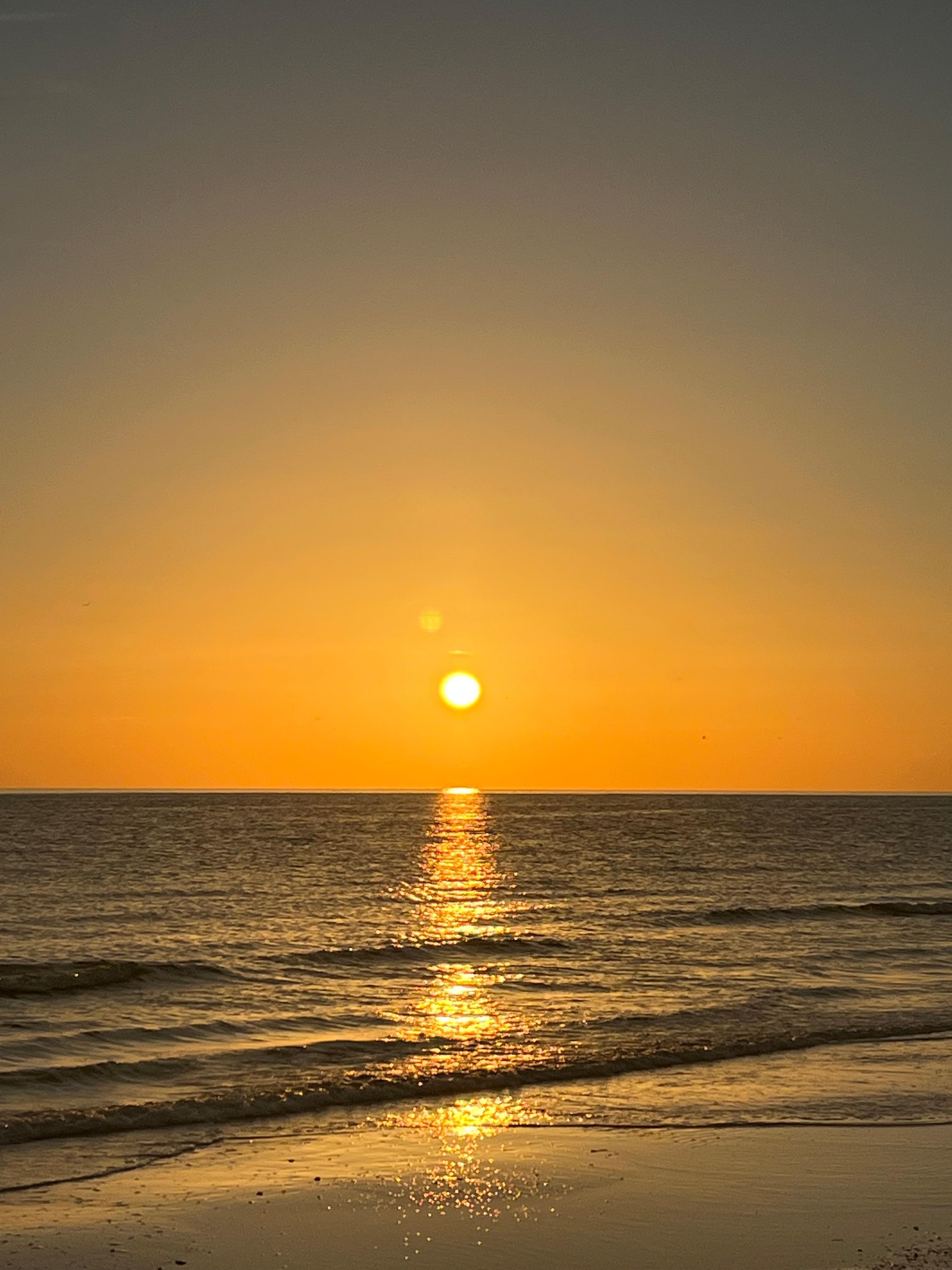  Our view from the condo!