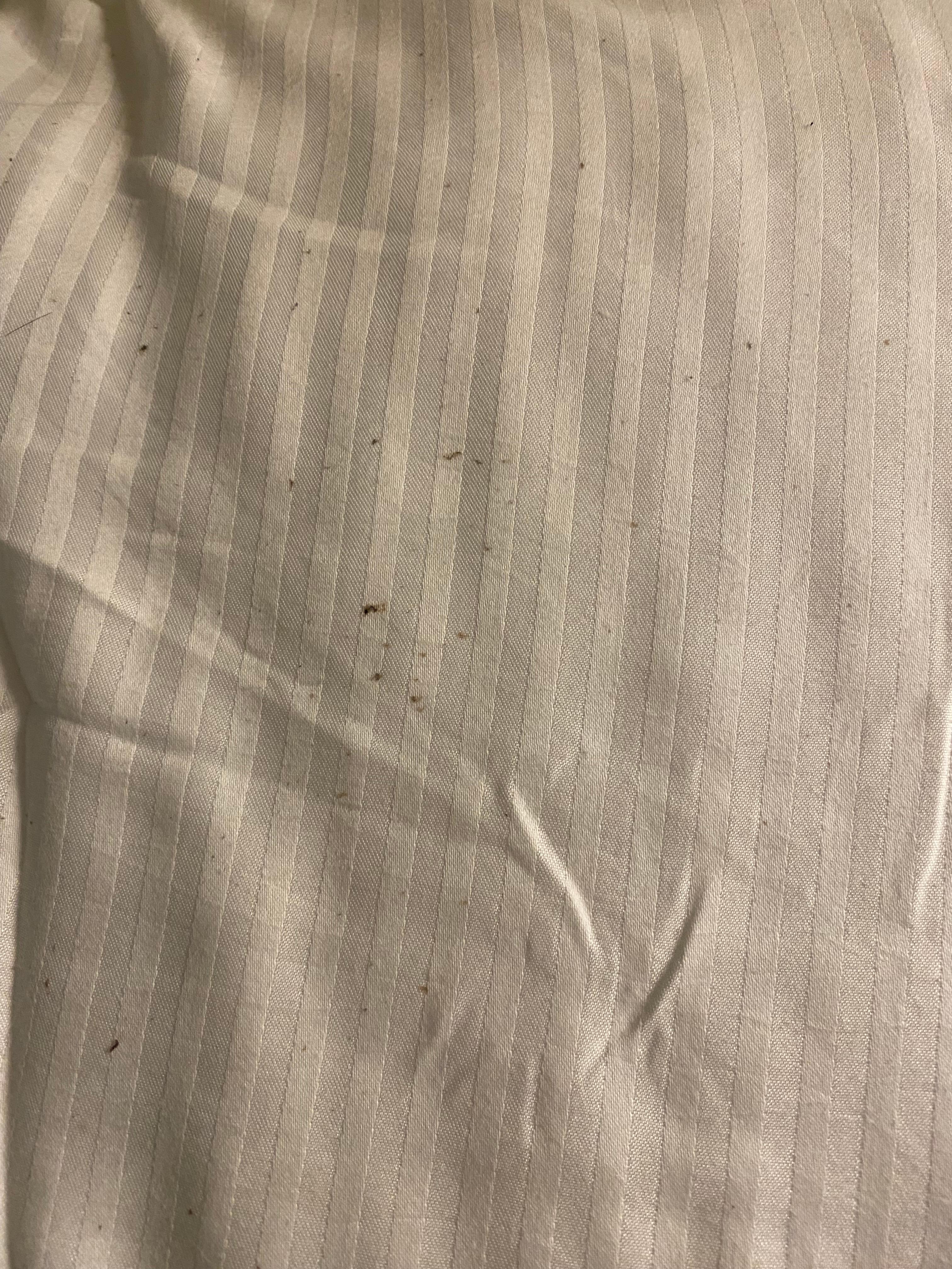 Dirty sheets