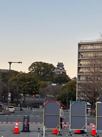 Site of Kumamoto castle