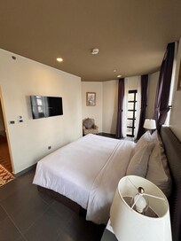 View from the corner.