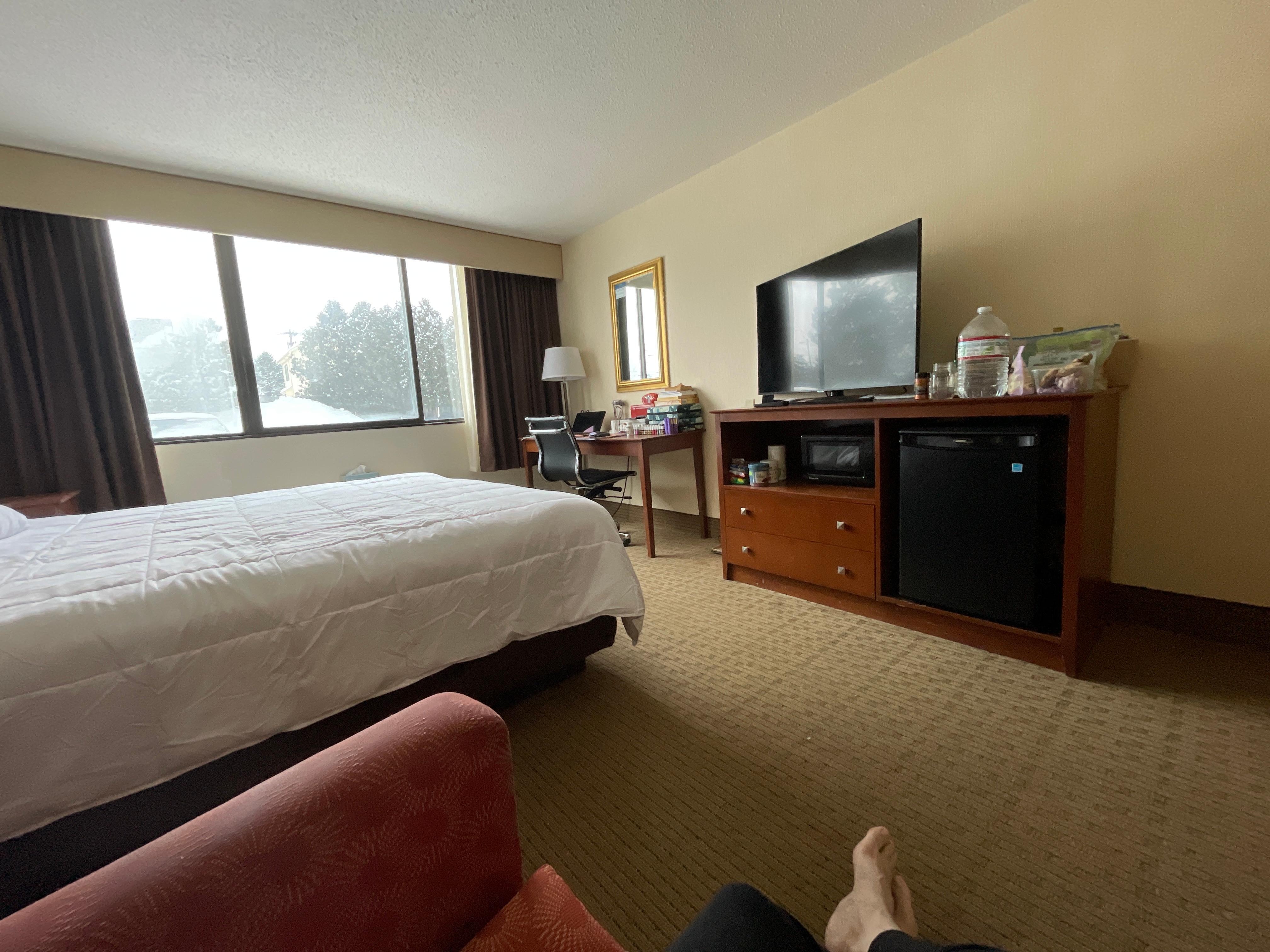 Peaceful
Quiet
Perfect