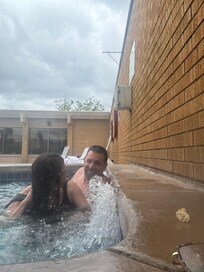Hot tub