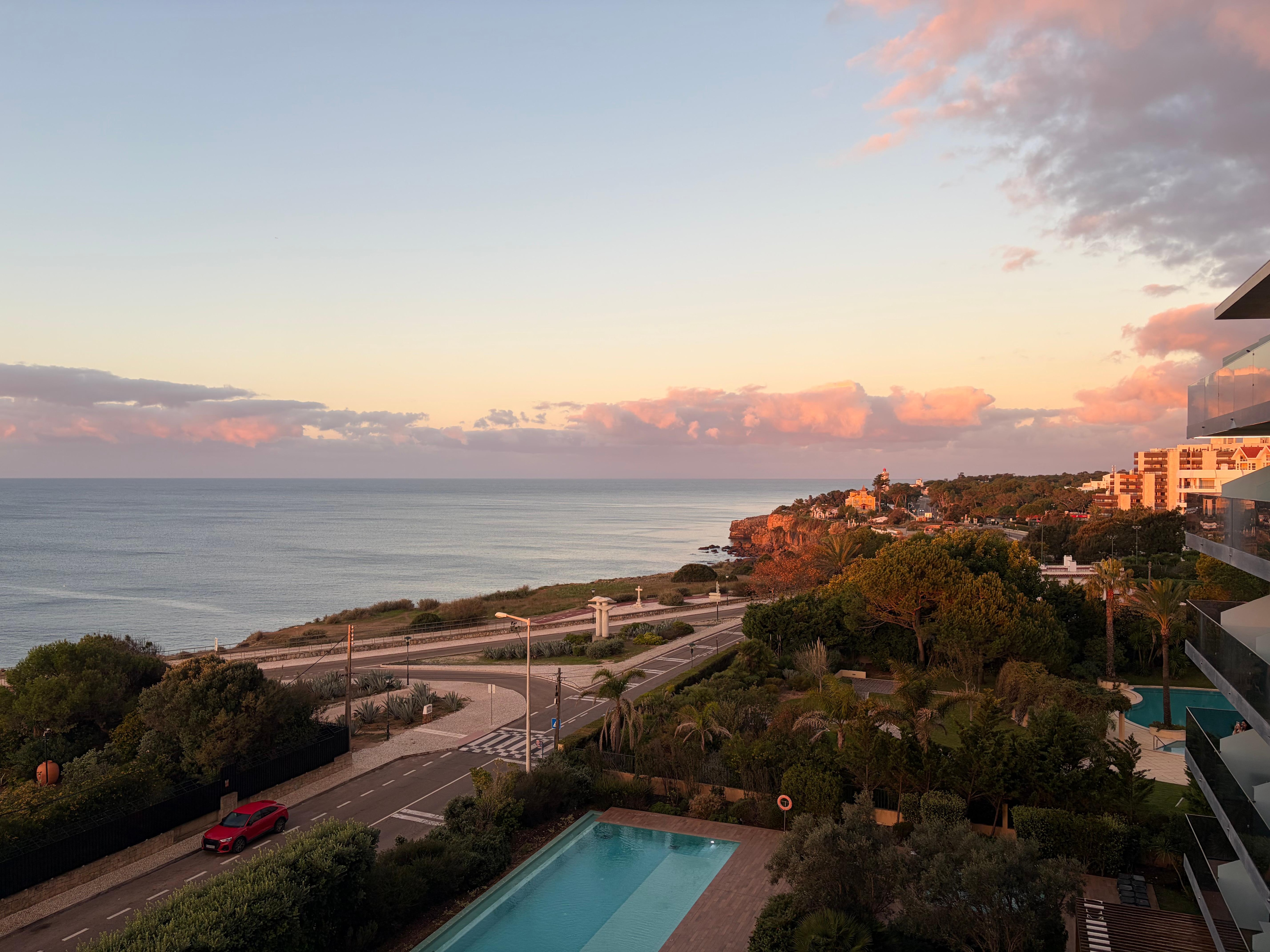 Zimmer mit Meerblick 