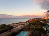 Zimmer mit Meerblick