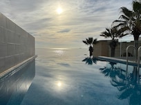 Der Ausblick ein Traum