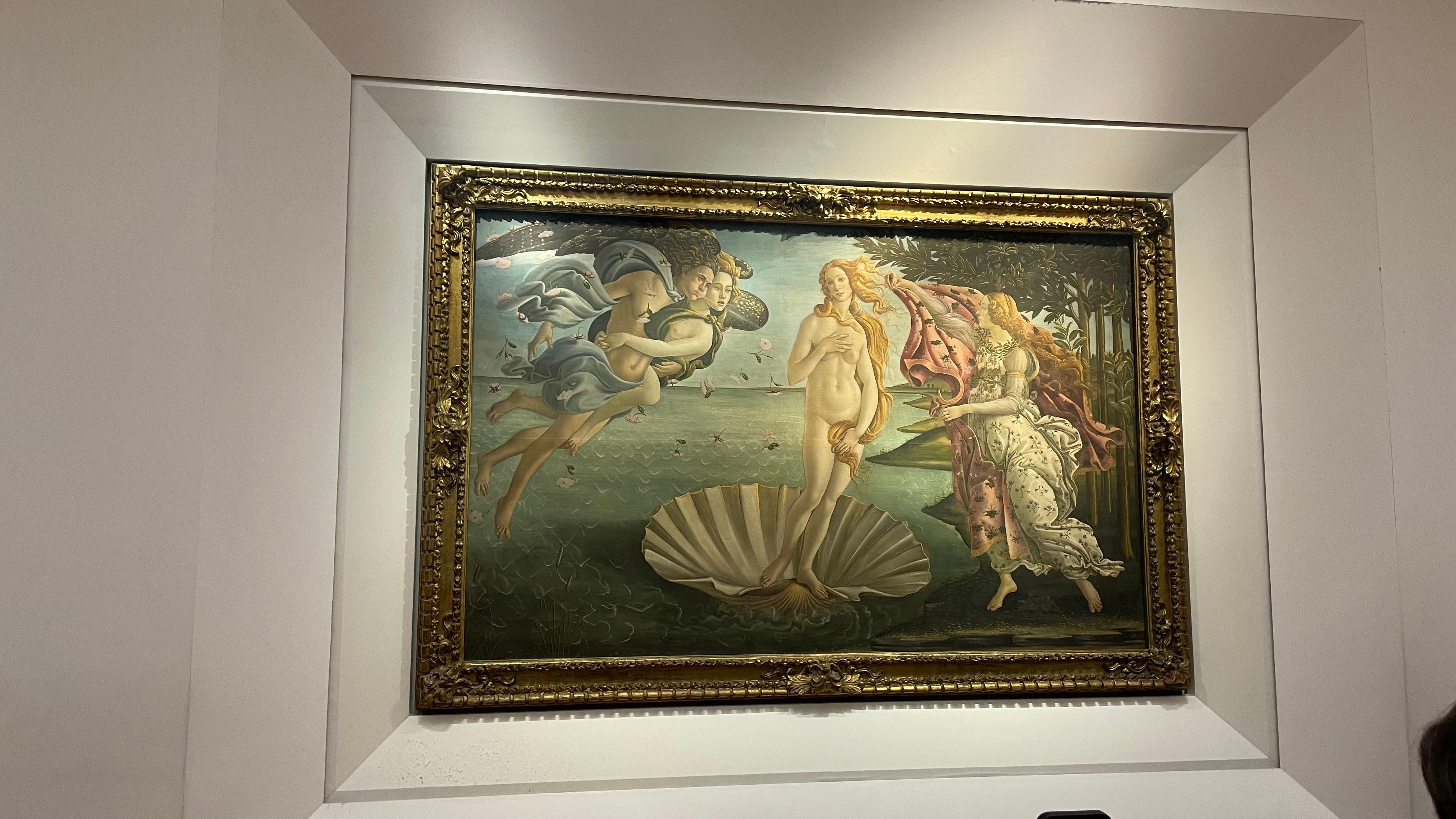 The Birth of Venus