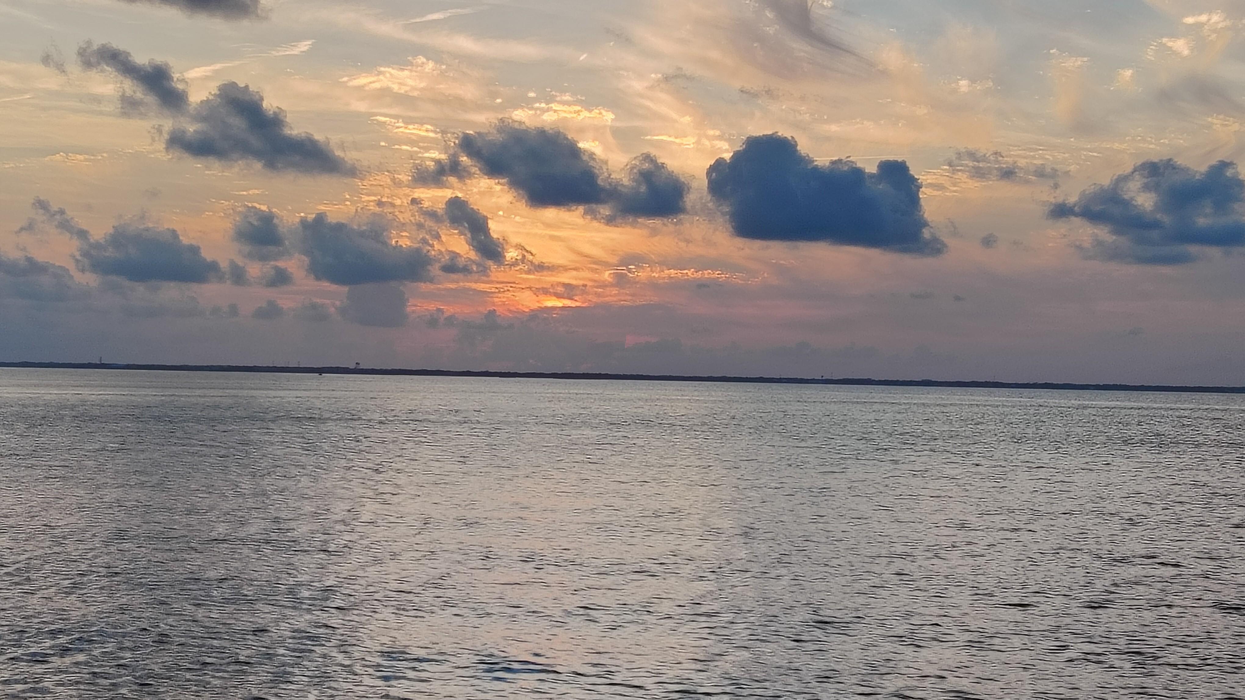 Just a relaxing and beautiful sunset.