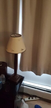 Lamp not working
