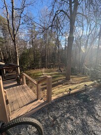 Beautiful daylight view