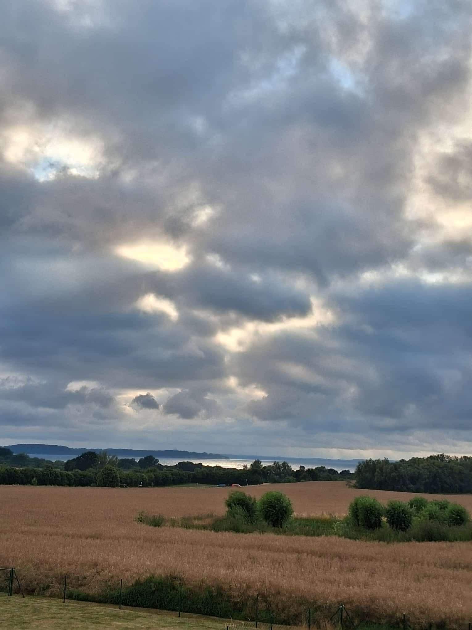 Blick von der Terrasse