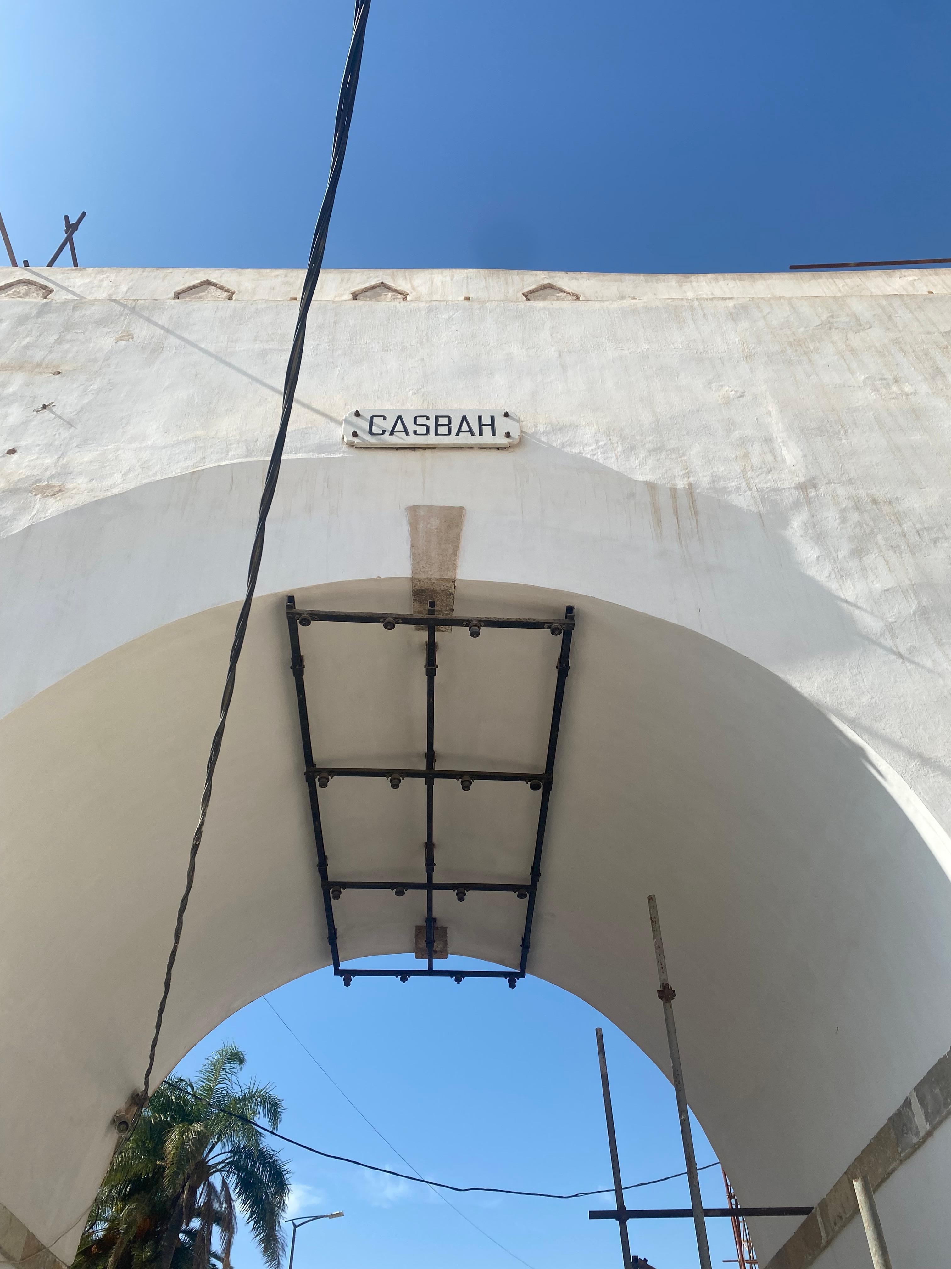La Casbah