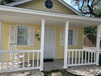 #12 1bdrm 1bath living room and Kitchen