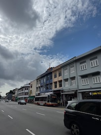 附近街道