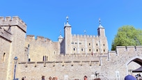 Few minutes of walk to Tower of London