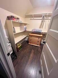 The "bonus" room